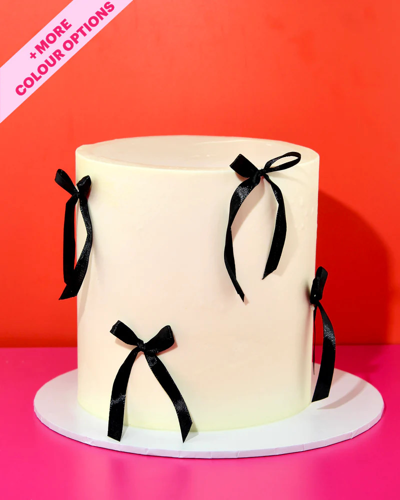 Bow Cake